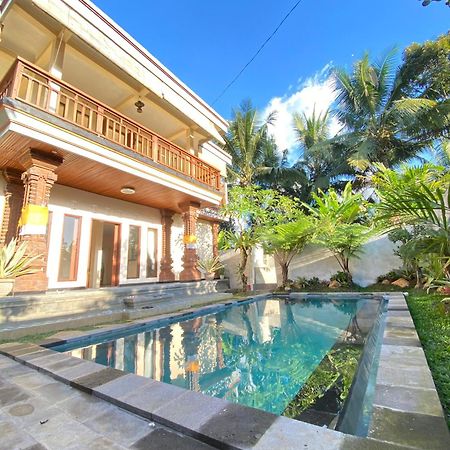 Baran Swaha Villa Ubud Buitenkant foto