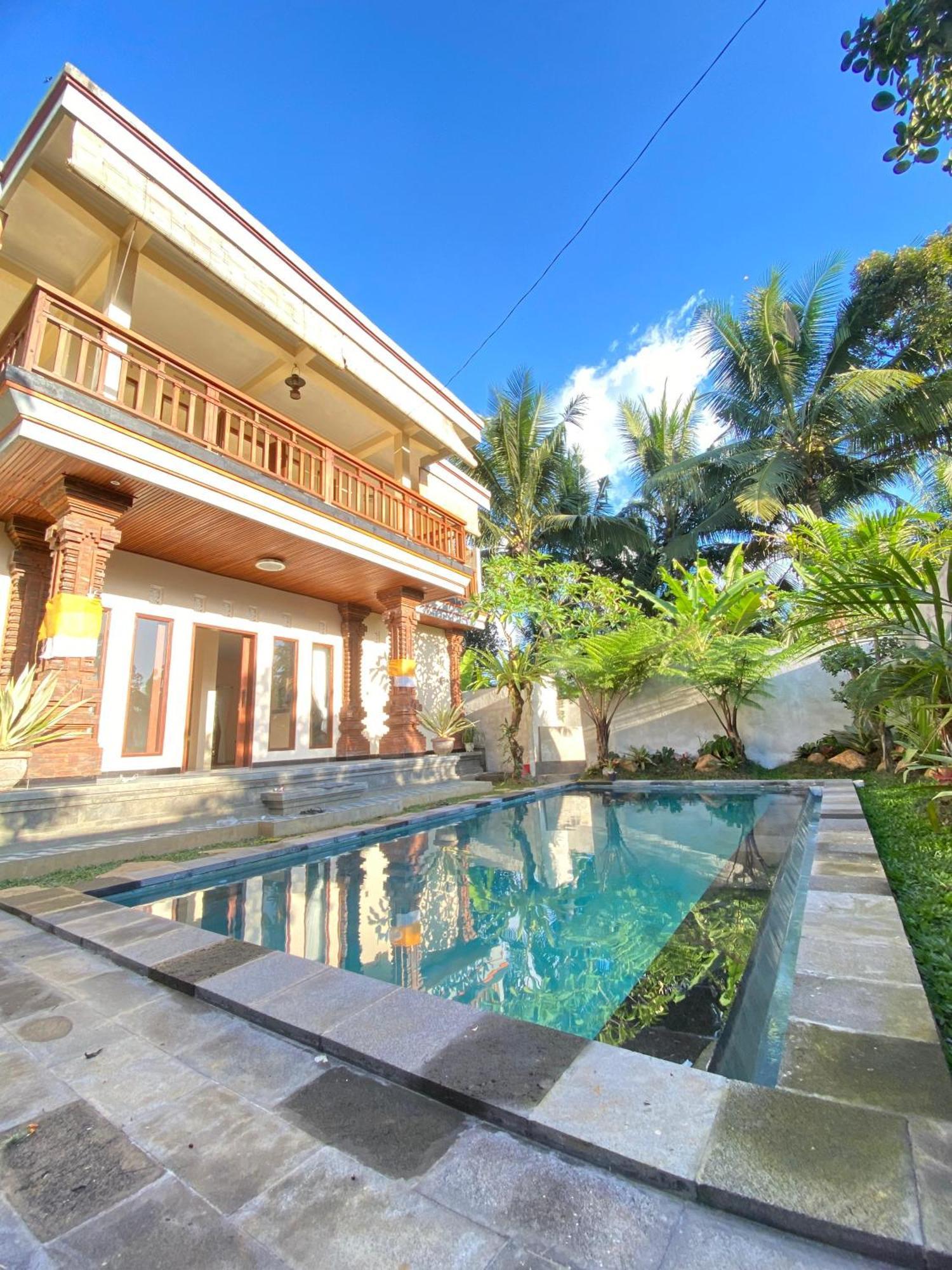 Baran Swaha Villa Ubud Buitenkant foto