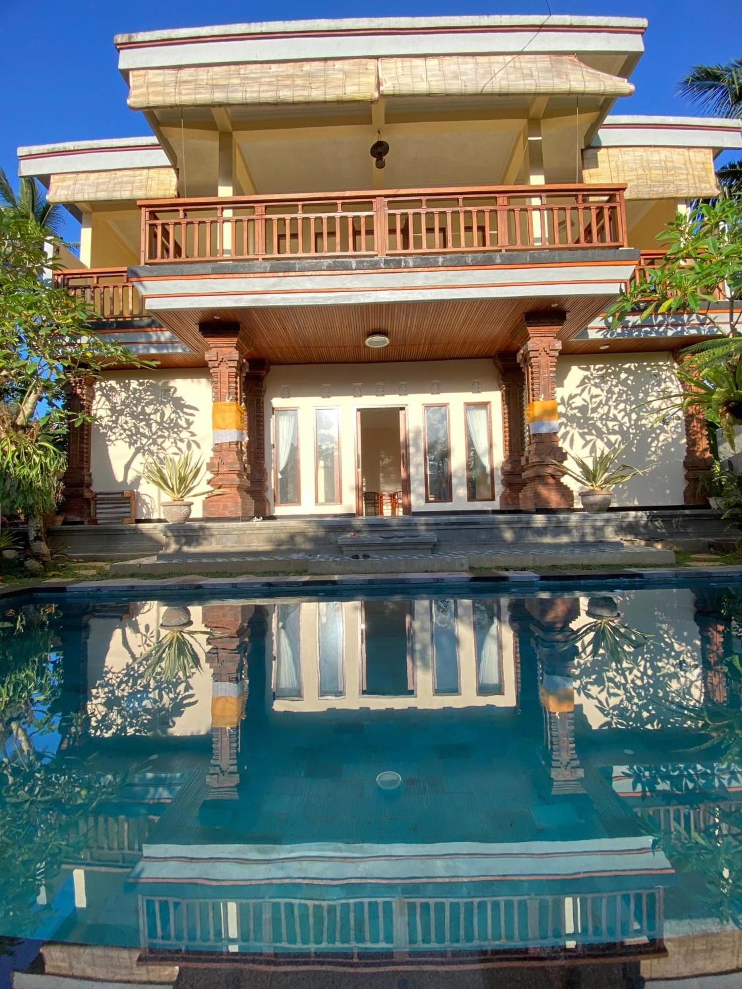 Baran Swaha Villa Ubud Buitenkant foto