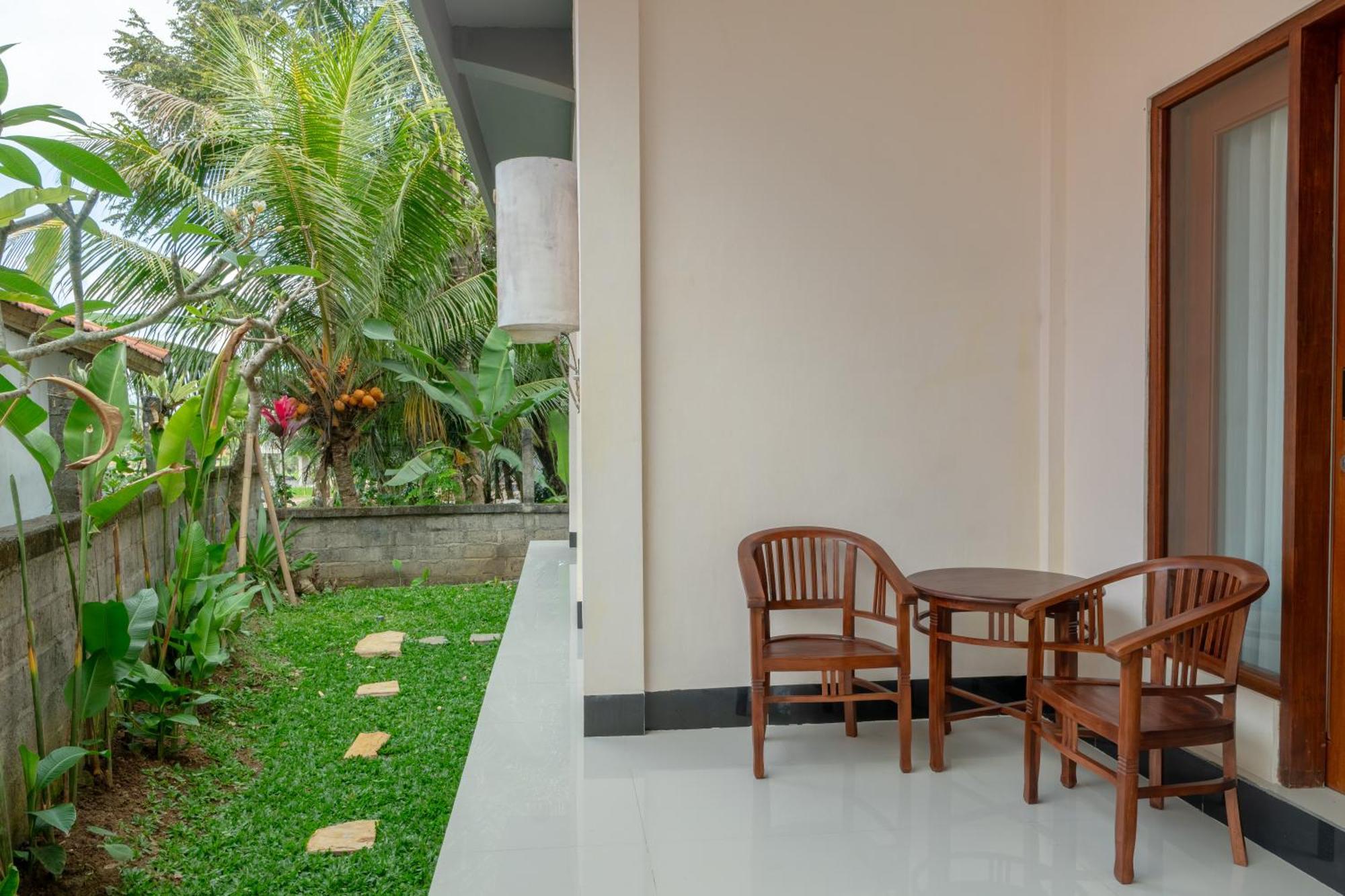 Baran Swaha Villa Ubud Buitenkant foto