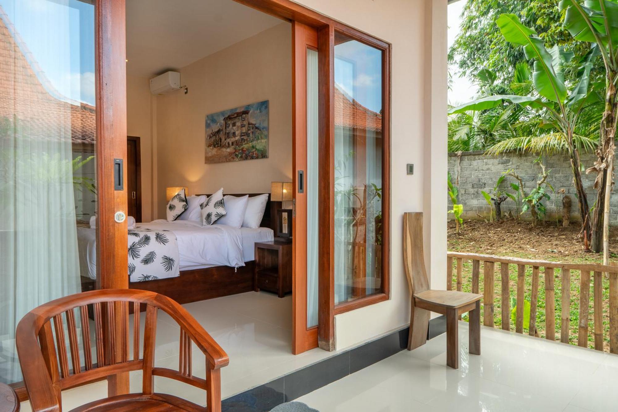 Baran Swaha Villa Ubud Buitenkant foto