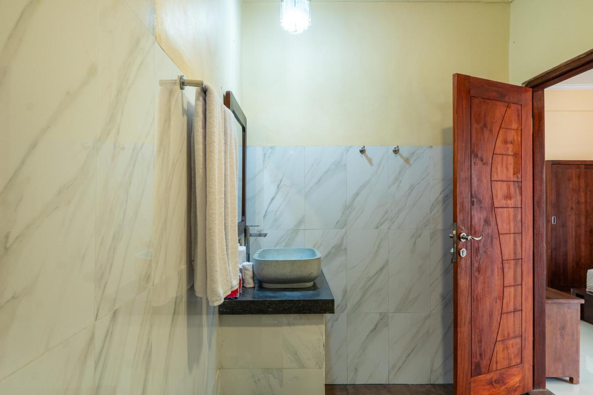 Baran Swaha Villa Ubud Buitenkant foto