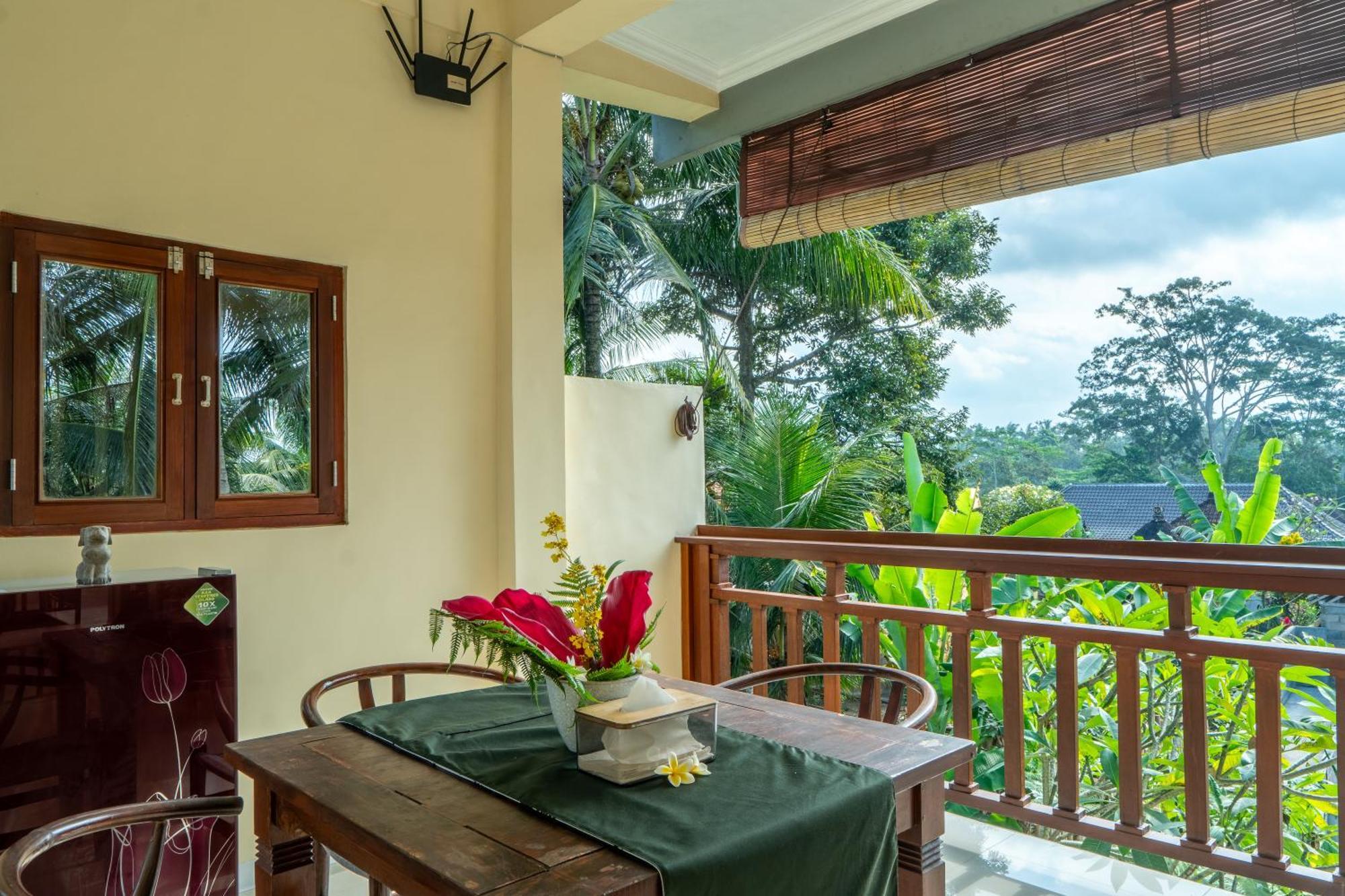Baran Swaha Villa Ubud Buitenkant foto
