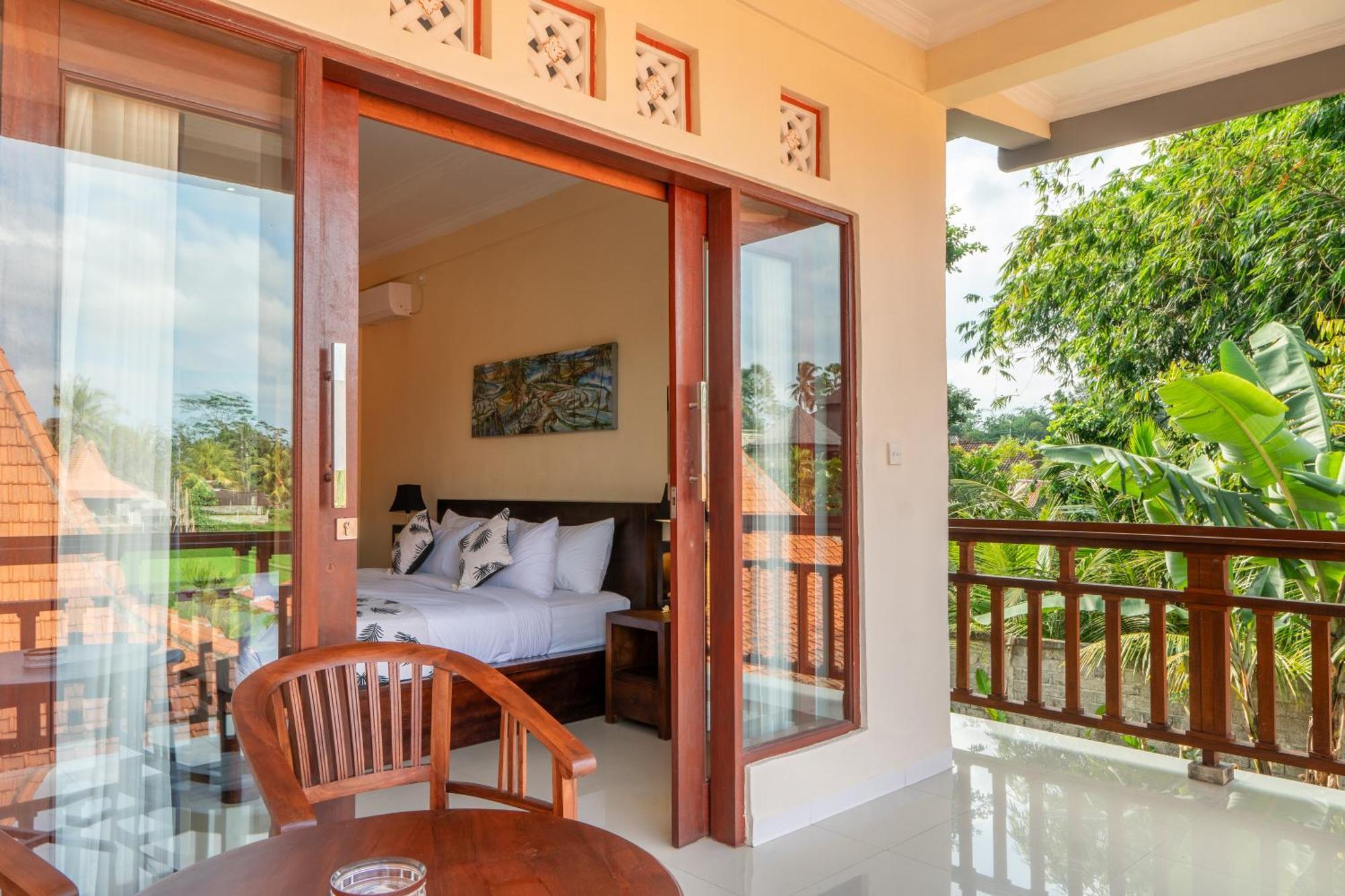 Baran Swaha Villa Ubud Buitenkant foto