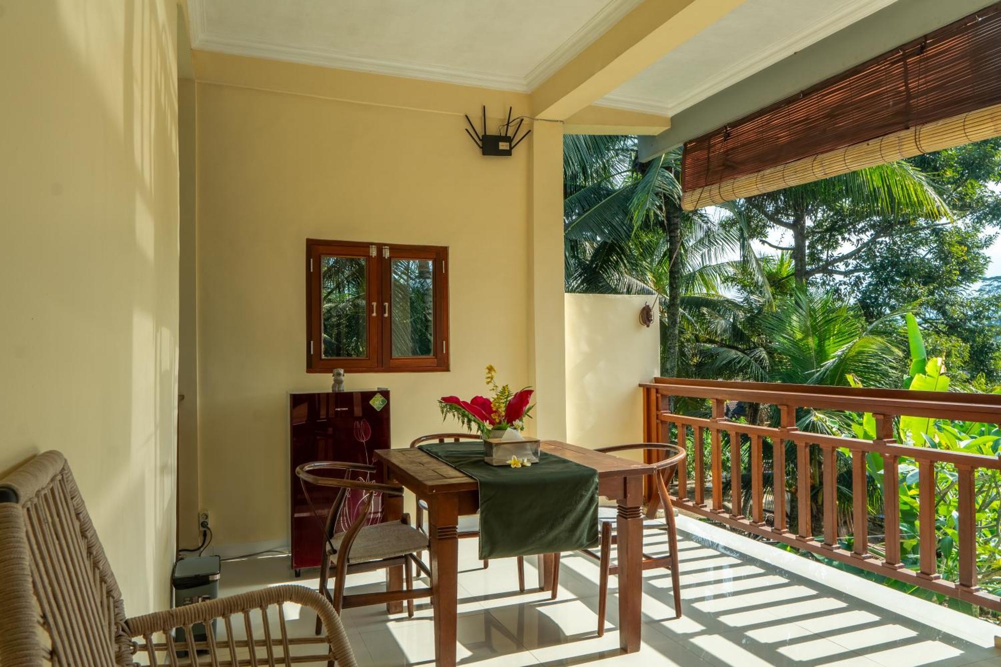Baran Swaha Villa Ubud Buitenkant foto