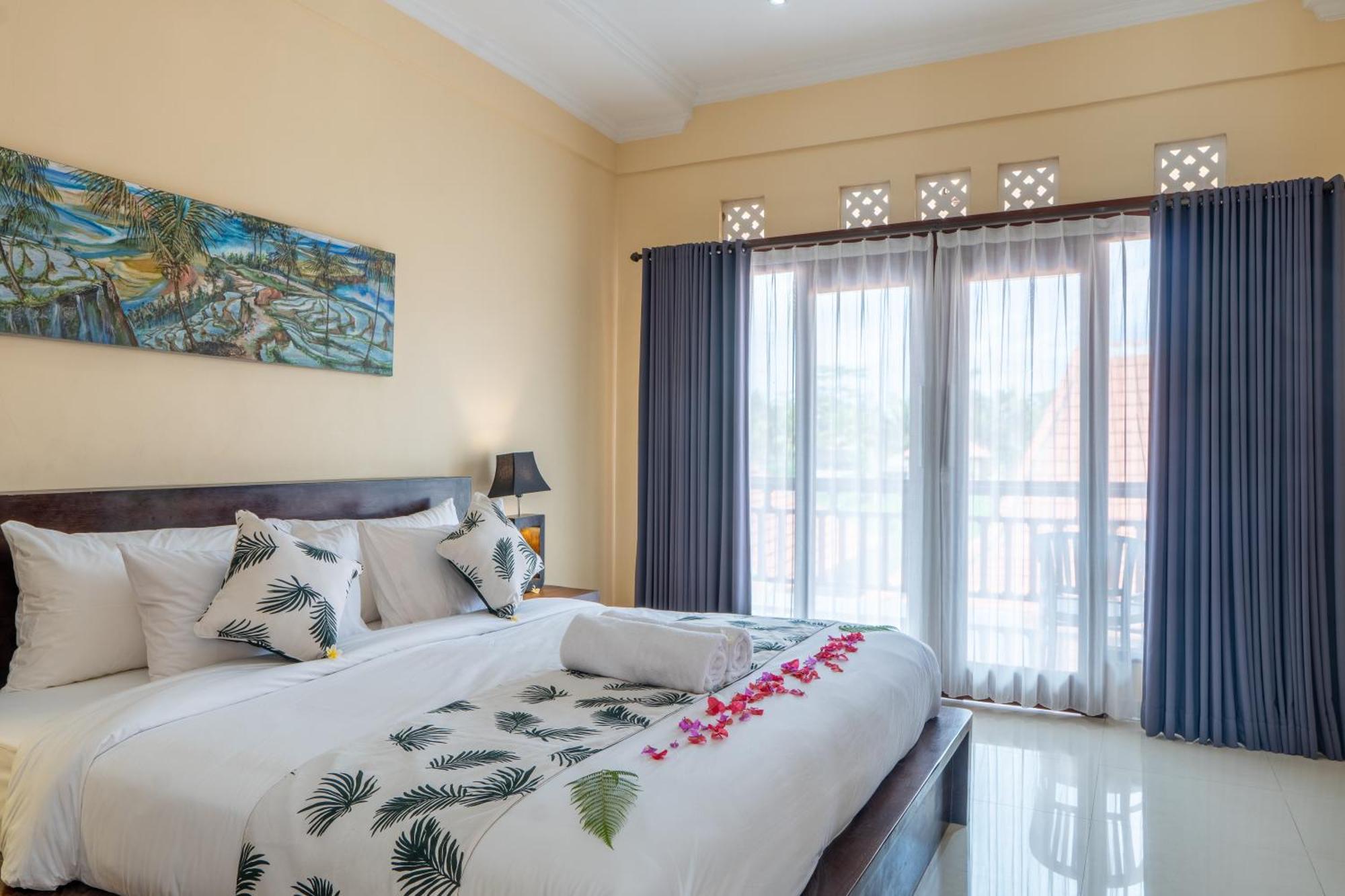Baran Swaha Villa Ubud Buitenkant foto