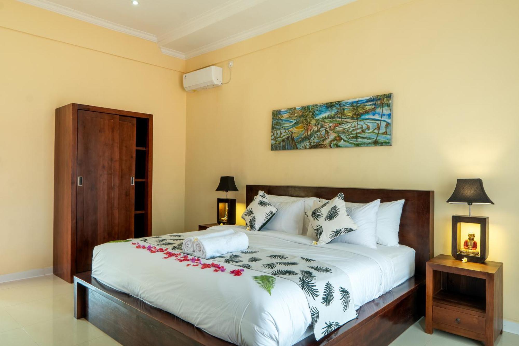 Baran Swaha Villa Ubud Buitenkant foto