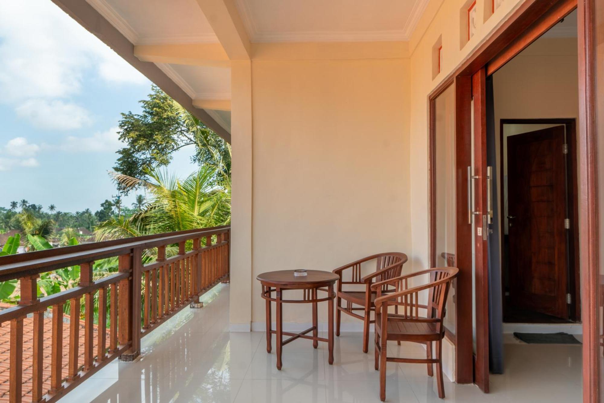 Baran Swaha Villa Ubud Buitenkant foto