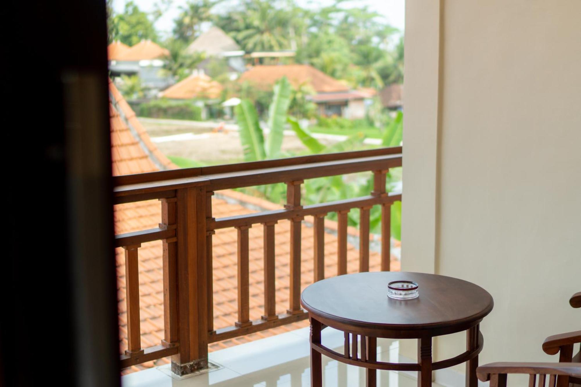 Baran Swaha Villa Ubud Buitenkant foto