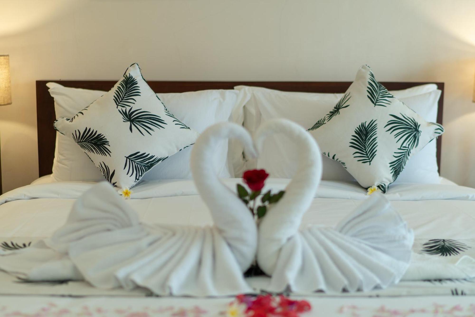 Baran Swaha Villa Ubud Buitenkant foto