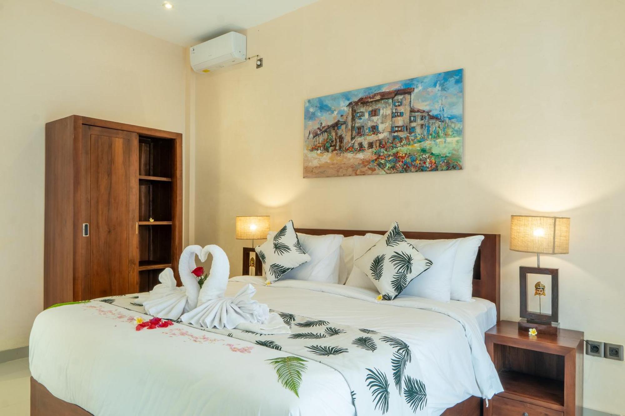 Baran Swaha Villa Ubud Buitenkant foto