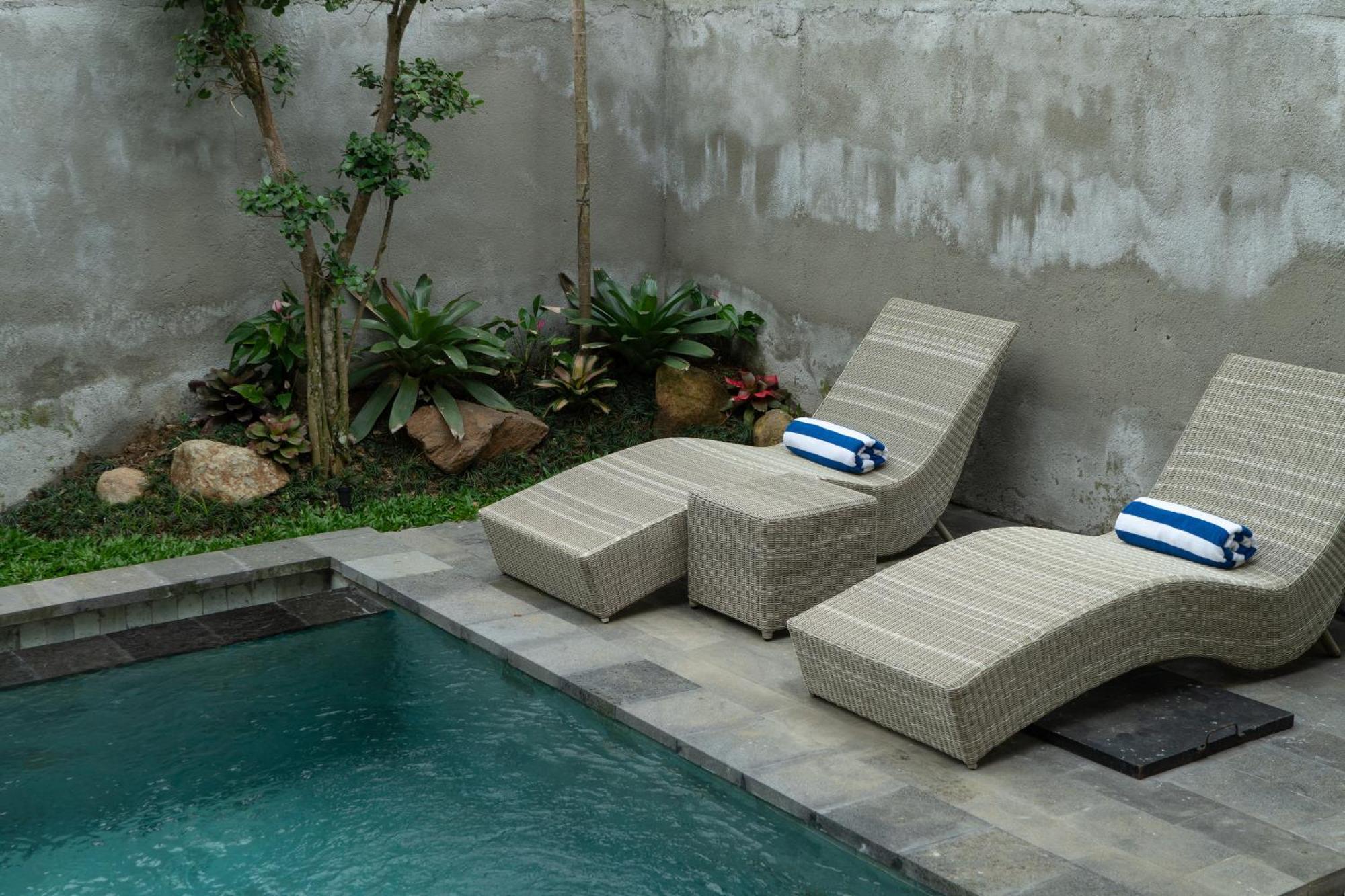 Baran Swaha Villa Ubud Buitenkant foto