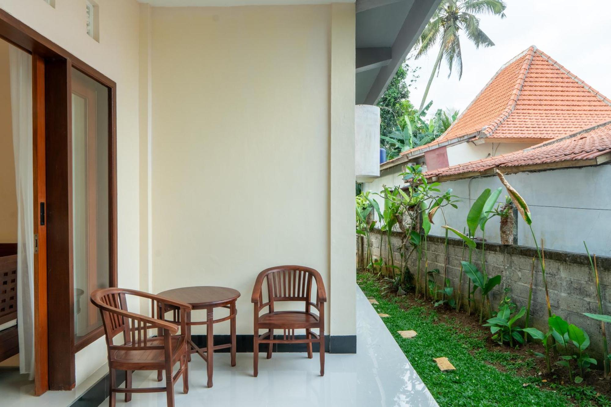Baran Swaha Villa Ubud Buitenkant foto